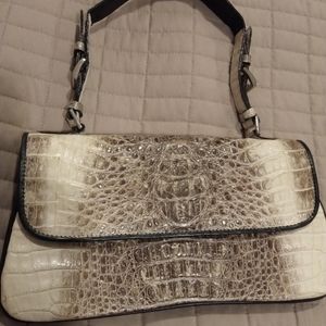 🐊 100% Genuine Crocodile Handbag 🐊
